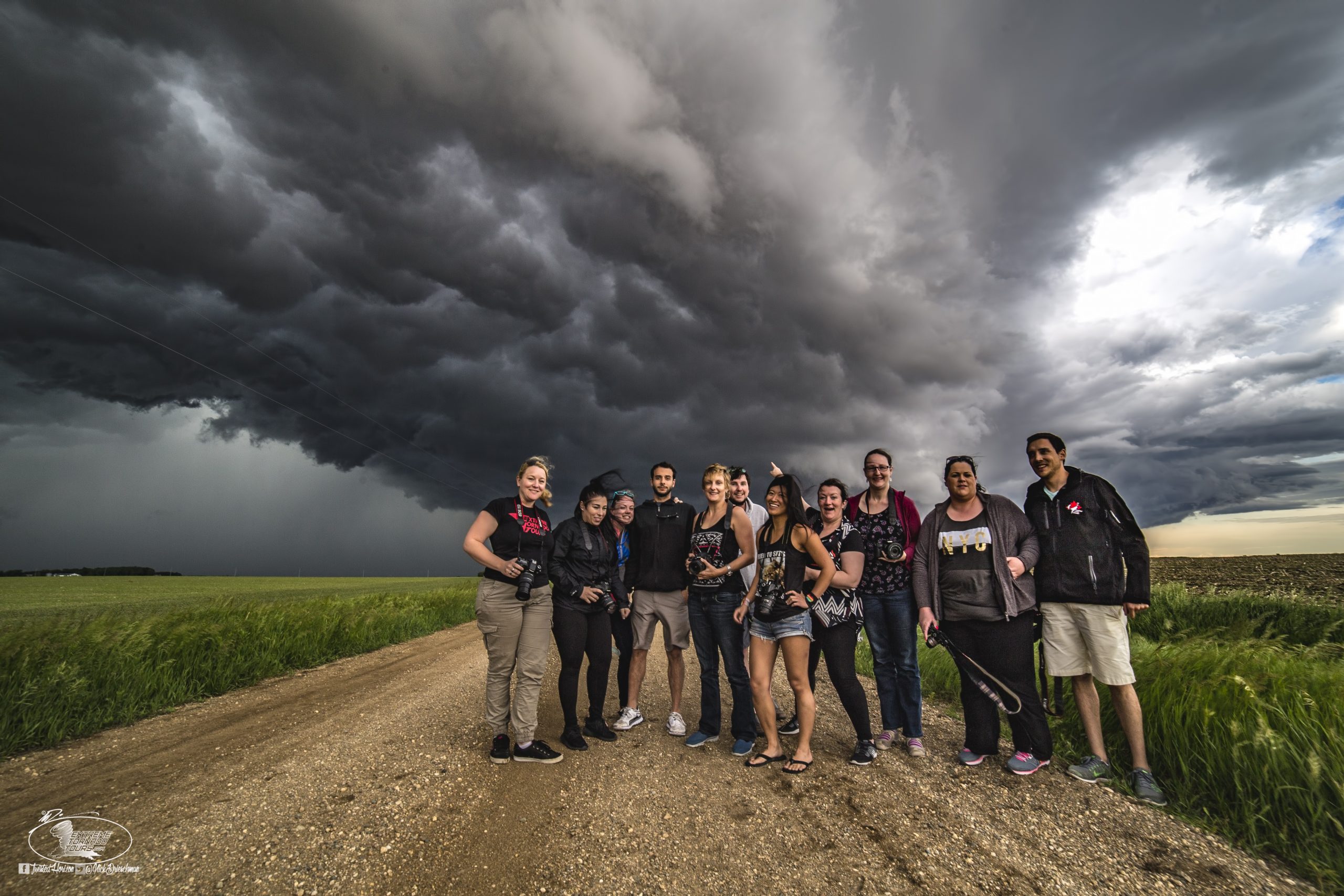 Storm Chasing Tours