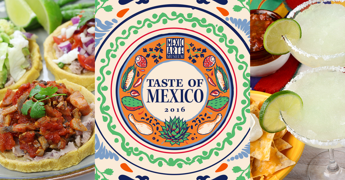 Mexico: A Fiesta of Tastes