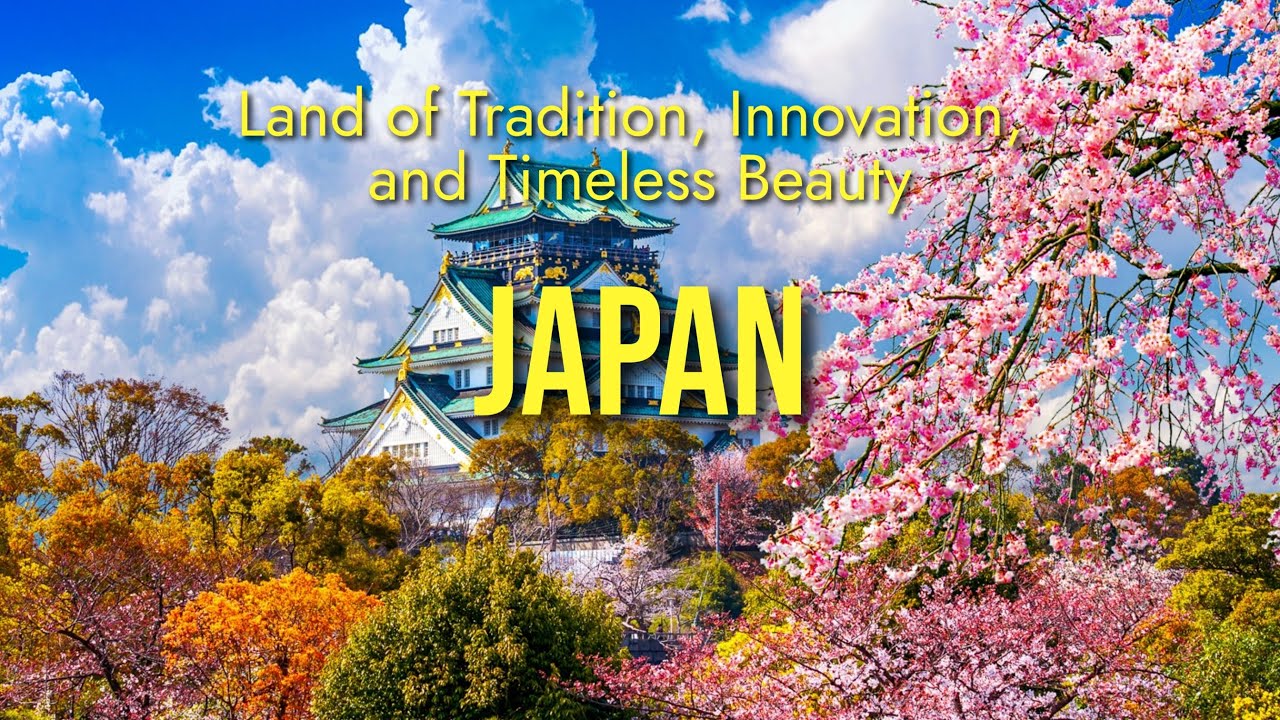 Japan: A Blend of Tradition and Innovation