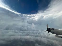 Hurricane Hunting